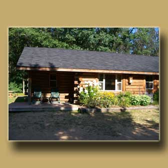 Cabin 11 Front