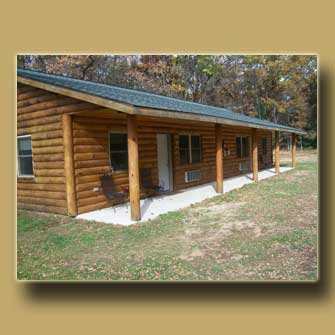 Cabin 7 Front