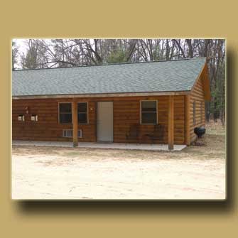 Cabin 7 & 8 Front