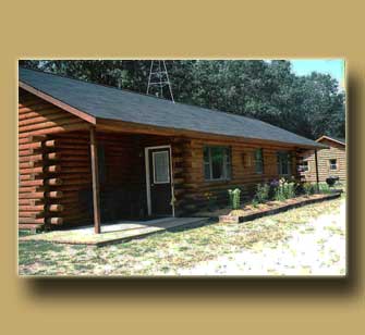 Cabin 9 Front