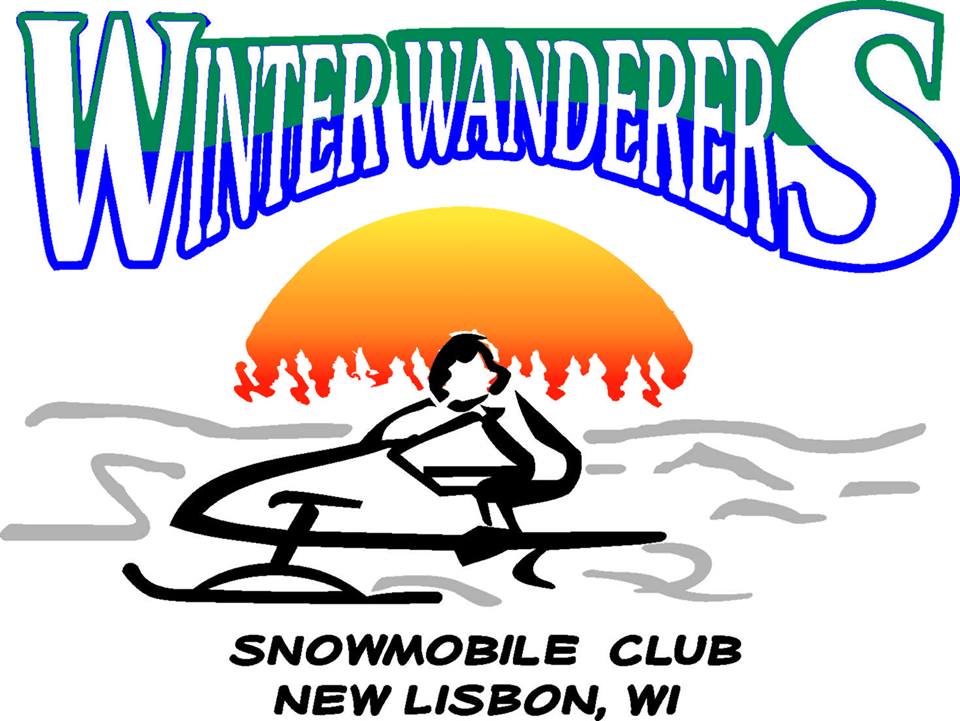 New Lisbon Winter Wanderers Snowmobile club